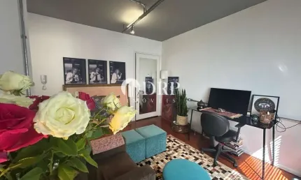 Apartamento com 1 quarto à venda na Rua Amélia Teles, 563, Petrópolis, Porto Alegre por R$ 251.000