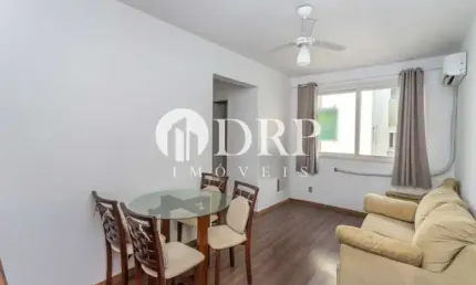 Apartamento com 2 quartos à venda na rua olavo bilac, 88, azenha, porto alegre por r$ 380.000