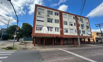 Apartamento com 1 quarto à venda na Rua Professor Cristiano Fischer, 1238, Jardim do Salso, Porto Alegre por R$ 160.000