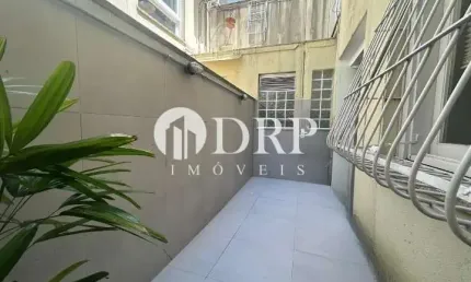 Apartamento com 1 quarto à venda na Avenida Coronel Lucas de Oliveira, 2902, Petrópolis, Porto Alegre por R$ 189.000