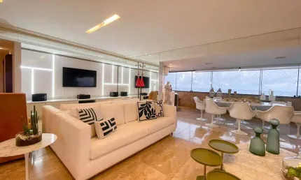 Apartamento com 4 quartos à venda na Avenida Boa Viagem, Boa Viagem, Recife