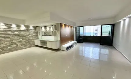 Apartamento com 3 quartos à venda na Rua Luiz de Faria Barbosa, Boa Viagem, Recife