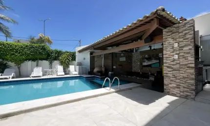 Casa com 5 quartos à venda no Porto de Galinhas, Ipojuca 
