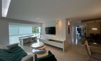 Apartamento com 3 quartos à venda na Rua Le Parc, Imbiribeira, Recife