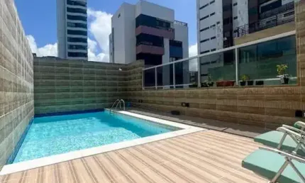 Apartamento com 4 quartos à venda na Avenida Boa Viagem, Boa Viagem, Recife