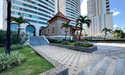 Apartamento com 4 quartos para alugar na Avenida Boa Viagem, 4530, Boa Viagem, Recife