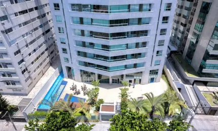 Apartamento com 4 quartos à venda na Avenida Boa Viagem, 674, Boa Viagem, Recife