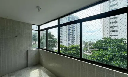 Apartamento com 3 quartos à venda na Rua Setúbal, Boa Viagem, Recife