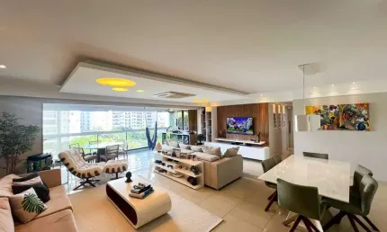 Apartamento com 3 quartos à venda na Rua Le Parc, 100, Imbiribeira, Recife