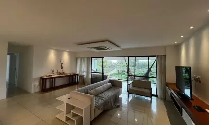 Apartamento com 3 quartos para alugar na Rua Le Parc, 100, Imbiribeira, Recife