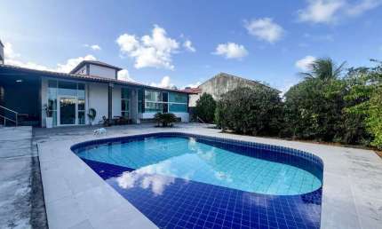 Casa com 6 quartos para alugar na Rua da Fraternidade, 7952, Barra de Jangada, Jaboatão dos Guararapes