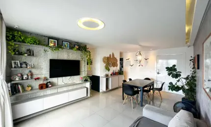 Apartamento com 3 quartos à venda na Rua Le Parc, 100, Imbiribeira, Recife