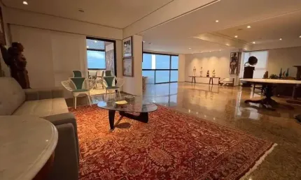 Cobertura Edifício Península Ibérica, Av. Boa Viagem