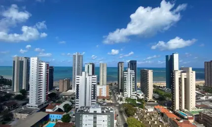 Apartamento com 2 quartos à venda na Avenida Senador Paulo Pessoa Guerra, Candeias, Jaboatão dos Guararapes