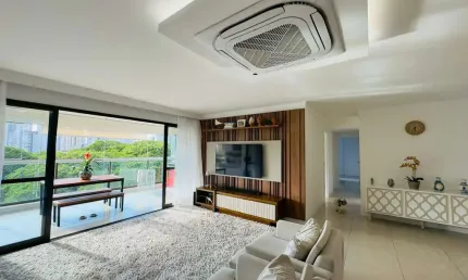 Apartamento com 4 quartos à venda na Rua Le Parc, 100, Imbiribeira, Recife