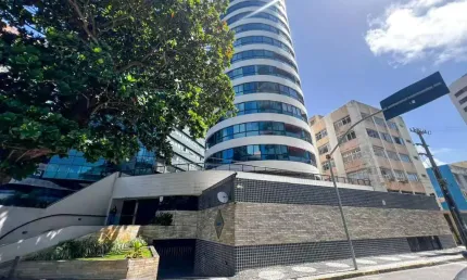 Apartamento com 2 quartos à venda na Avenida Boa Viagem, 1478, Boa Viagem, Recife