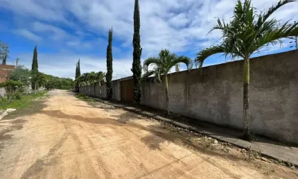 Terreno à venda na Avenida José Emídio Fernandes, Cruzeiro, Gravatá