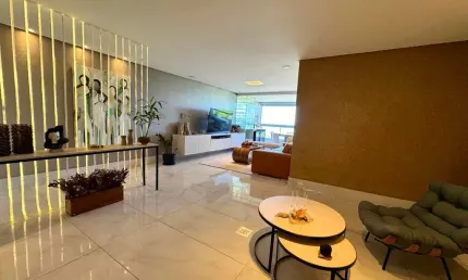 Apartamento com 4 quartos à venda na Avenida Boa Viagem, Boa Viagem, Recife