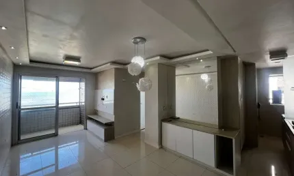 Apartamento com 3 quartos para alugar na Avenida Presidente Kennedy, Candeias, Jaboatão dos Guararapes