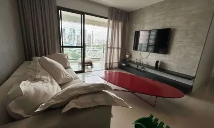 Apartamento com 3 quartos à venda na Rua Le Parc, 100, Imbiribeira, Recife