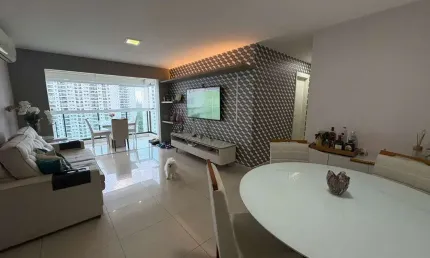 Apartamento com 3 quartos à venda na Rua Le Parc, 100, Imbiribeira, Recife