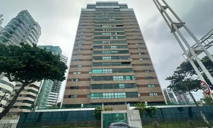 Apartamento com 4 quartos para alugar na Avenida Boa Viagem, Boa Viagem, Recife