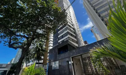 Apartamento com 4 quartos à venda na Avenida Boa Viagem, Boa Viagem, Recife