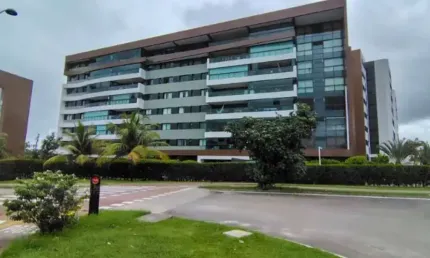 Apartamento com 4 quartos para alugar na Rua das Pitambas, Paiva, Cabo de Santo Agostinho
