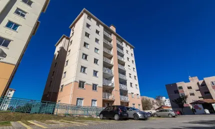 Apartamento com 3 quartos à venda na Rua Francisco Raitani, 7187, Capão Raso, Curitiba