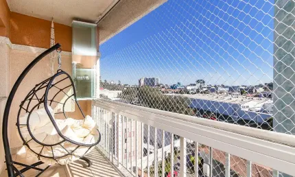 Apartamento com 3 quartos à venda na Rua Francisco Raitani, 7187, Capão Raso, Curitiba