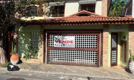 Casa com 3 quartos à venda na Rua Bento Soares, 3, Jardim Virgínia Bianca, São Paulo