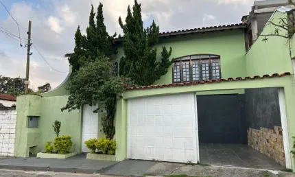 Casa com 2 quartos à venda na Rua Francisco Portugal, 33, Horto Florestal, São Paulo
