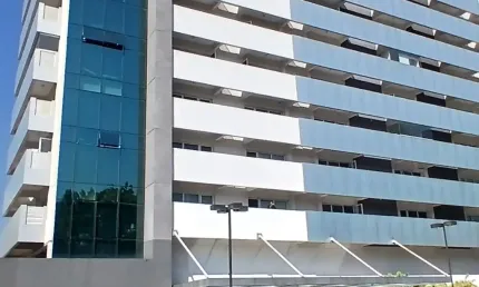 Sala com 52 m² Abaixou o Valor - A 200 metros da Estação Socorro