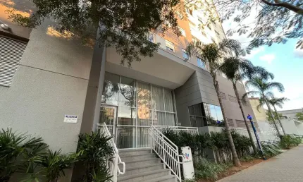 Apartamento com 2 quartos à venda na Rua José Jardim da Silveira, Jardim Taquaral, São Paulo