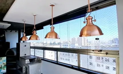 Cobertura com 2 quartos à venda na Avenida Miguel Yunes, 540, Usina Piratininga, São Paulo