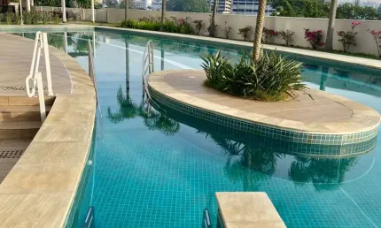 Vendo apartamento de 65 m² em localização privilegiada, próximo a tudo o que você precisa!