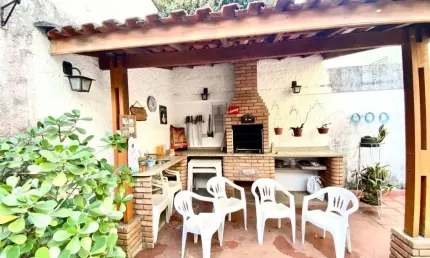 Casa com 2 quartos à venda na Rua José Pedro da Silveira, 75, Jardim Bélgica, São Paulo