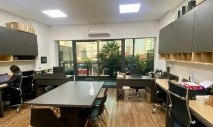Sala comercial com 2 salas à venda na Rua Doutor Thirso Martins, 2187, Vila Mariana, São Paulo