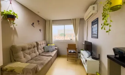 Lindo Apartamento com Infra Completa no Bairro São Jose!