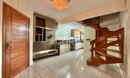 Casa com 2 quartos à venda na Rua Paulo Ribeiro, São José, Canoas