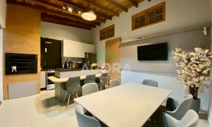 Casa térrea semi-mobiliada no bairro são josé – canoas | pronta para morar!