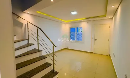 Casa com 2 quartos à venda no Mato Grande, Canoas , 78 m2 por R$ 300.000