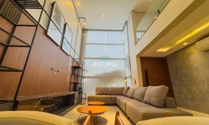 Casa Alto Padrão Mobiliada – 260m² | Exclusiva e Completa!