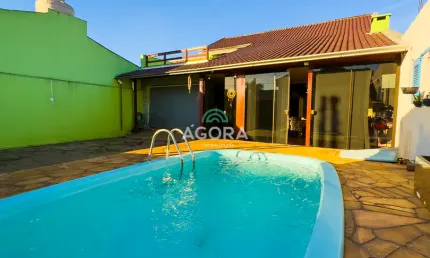 Casa à Venda 2 Dormitórios, no Bairro São José – Canoas