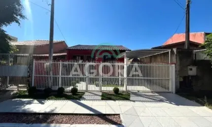 Casa térrea com 2 dormitórios,  à venda no bairro são josé – conforto e praticidade!
