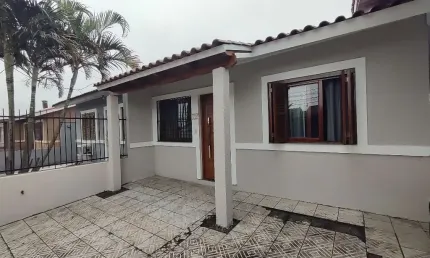 Casa com 2 quartos à venda no São José, Canoas 
