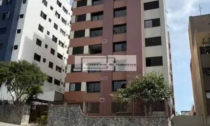 Apartamento com 3 quartos  para alugar, 164.55 m2 por R$3600.00  - Bigorrilho - Curitiba/PR