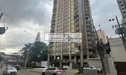 Apartamento com 3 quartos  para alugar, 132.20 m2 por R$4800.00  - Bigorrilho - Curitiba/PR