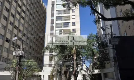 Apartamento com 2 quartos  para alugar, 70.00 m2 por R$5500.00  - Centro - Curitiba/PR