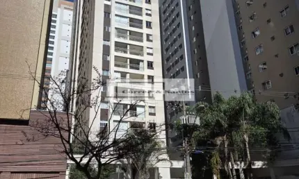 Apartamento com 1 quarto  para alugar, 48.00 m2 por r$3500.00  - batel - curitiba/pr